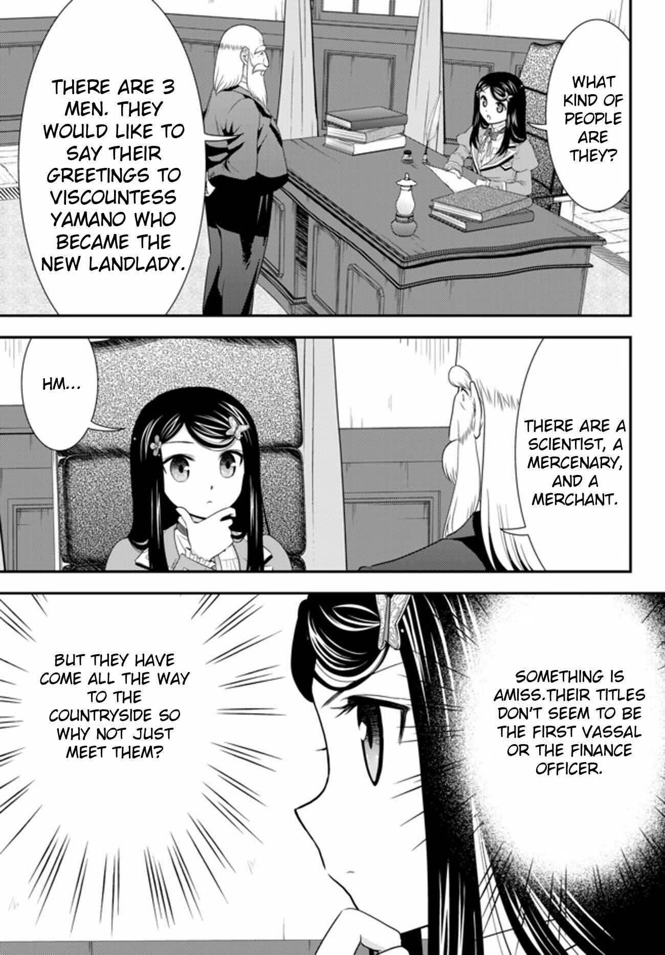 Page 3 Chapter 38 Rougo ni Sonaete Isekai de 8-manmai no Kinka wo Tamemasu