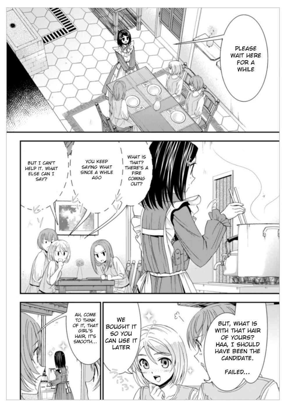 Page 15 Chapter 11 Rougo ni Sonaete Isekai de 8-manmai no Kinka wo Tamemasu