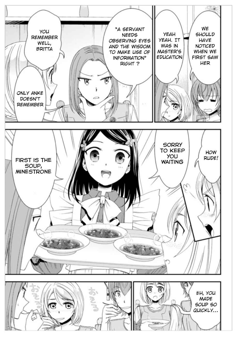 Page 16 Chapter 11 Rougo ni Sonaete Isekai de 8-manmai no Kinka wo Tamemasu