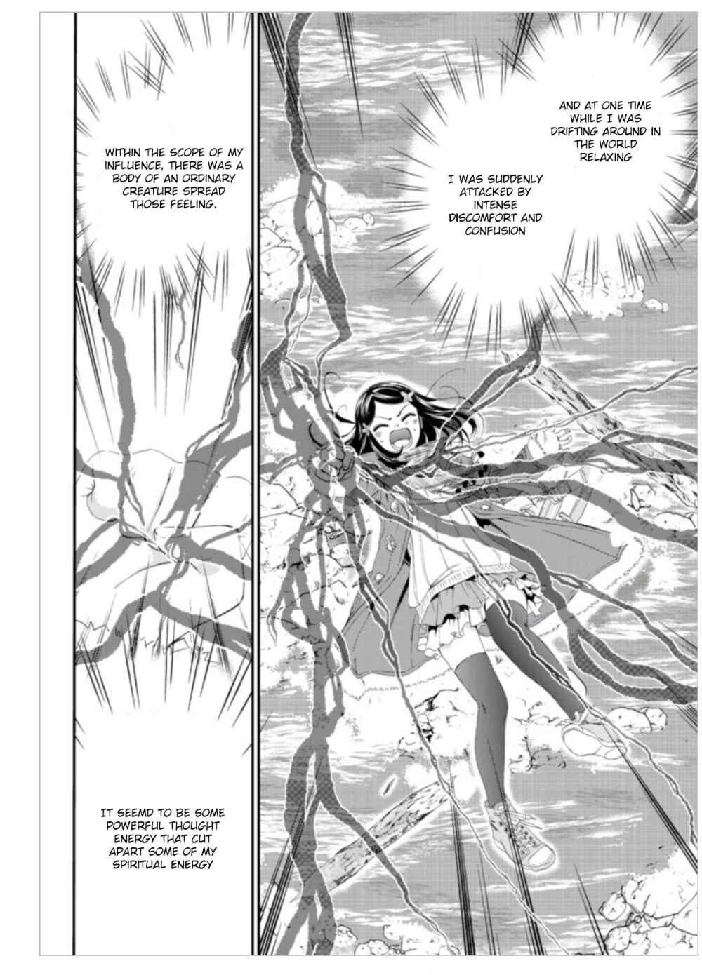 Page 4 Chapter 3 Rougo ni Sonaete Isekai de 8-manmai no Kinka wo Tamemasu