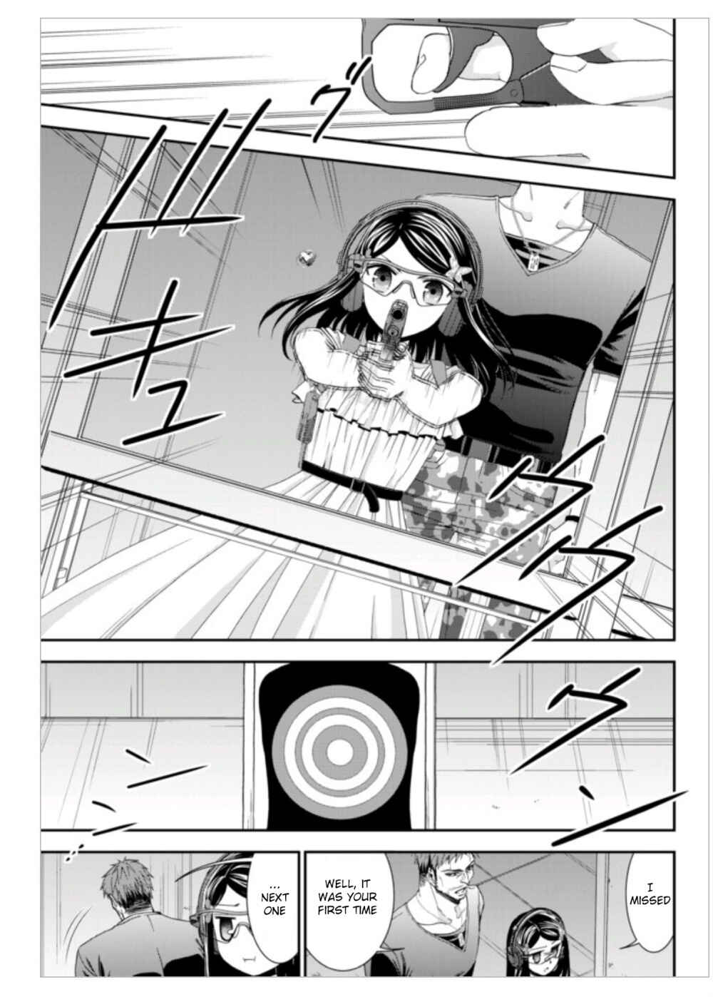 Page 9 Chapter 8 Rougo ni Sonaete Isekai de 8-manmai no Kinka wo Tamemasu
