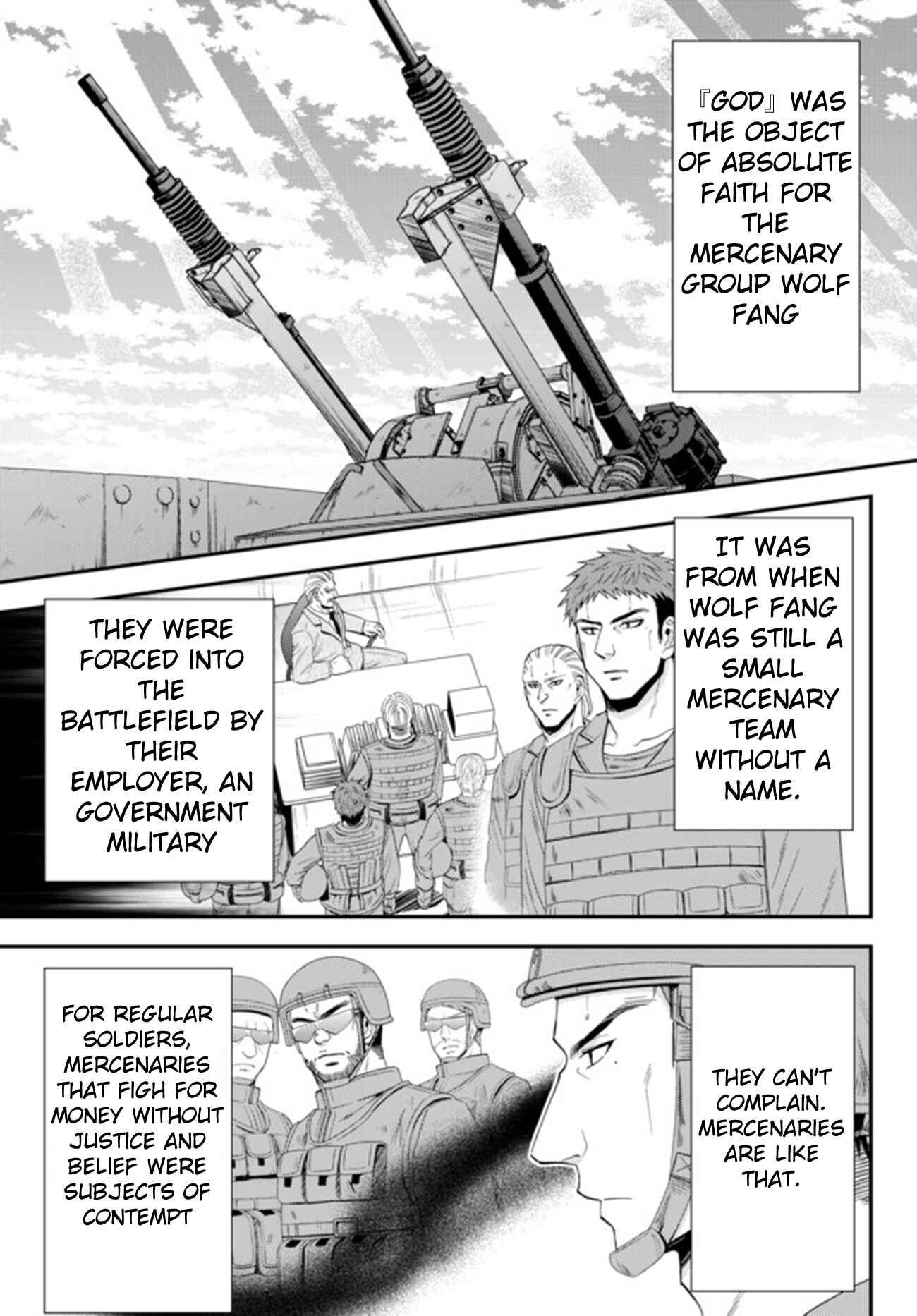 Page 9 Chapter 32.2 Rougo ni Sonaete Isekai de 8-manmai no Kinka wo Tamemasu