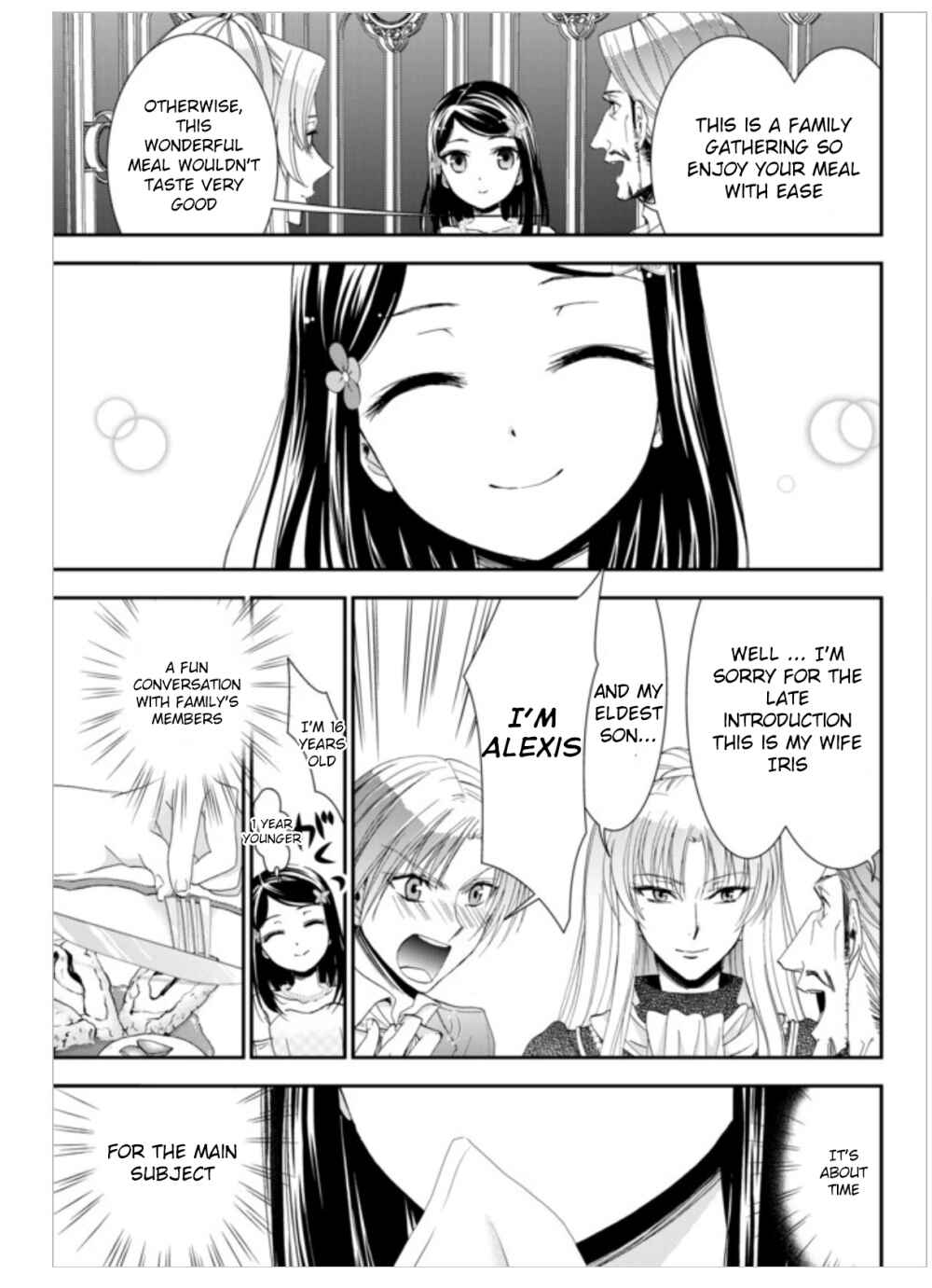 Page 14 Chapter 6 Rougo ni Sonaete Isekai de 8-manmai no Kinka wo Tamemasu