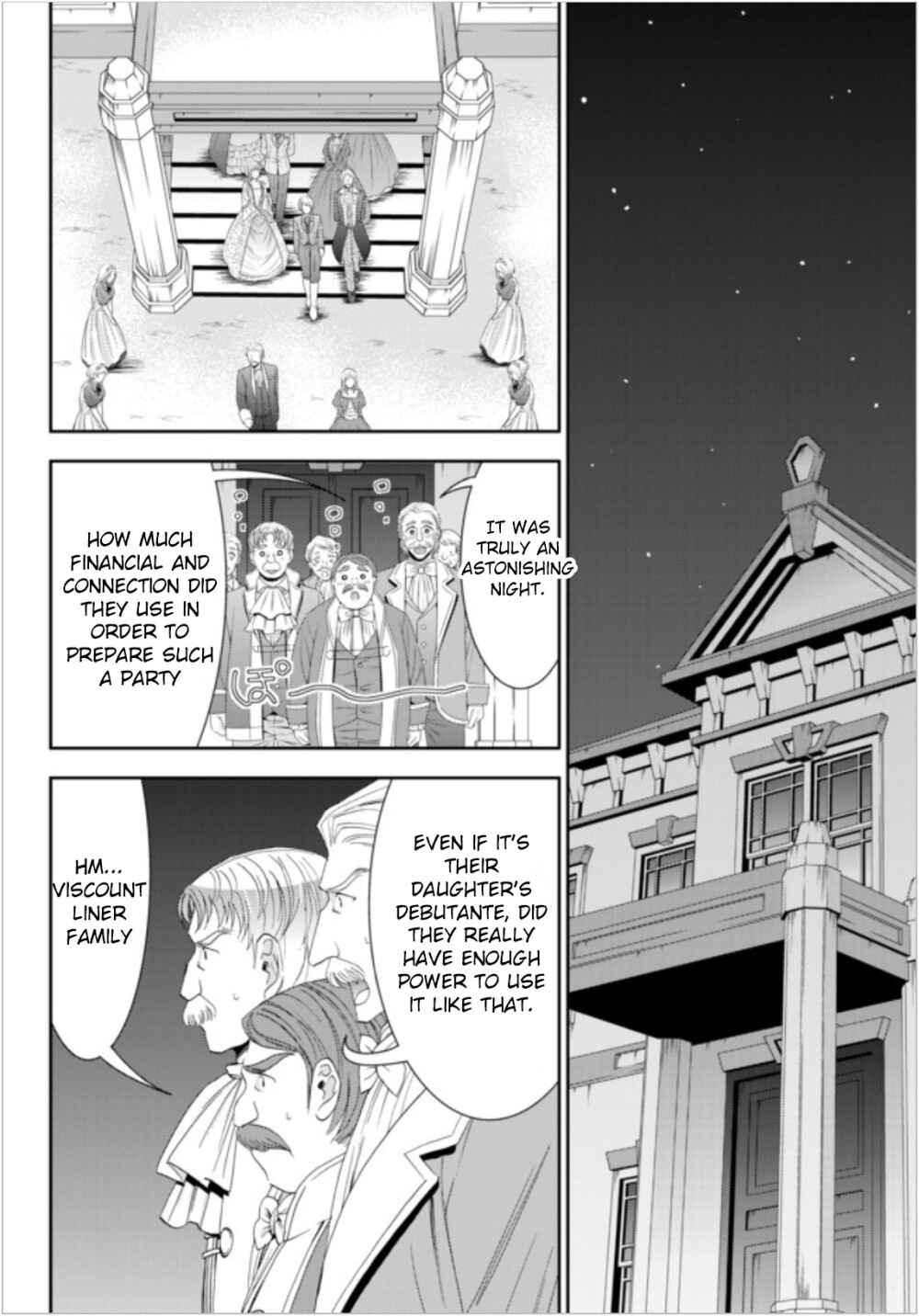 Page 19 Chapter 16 Rougo ni Sonaete Isekai de 8-manmai no Kinka wo Tamemasu