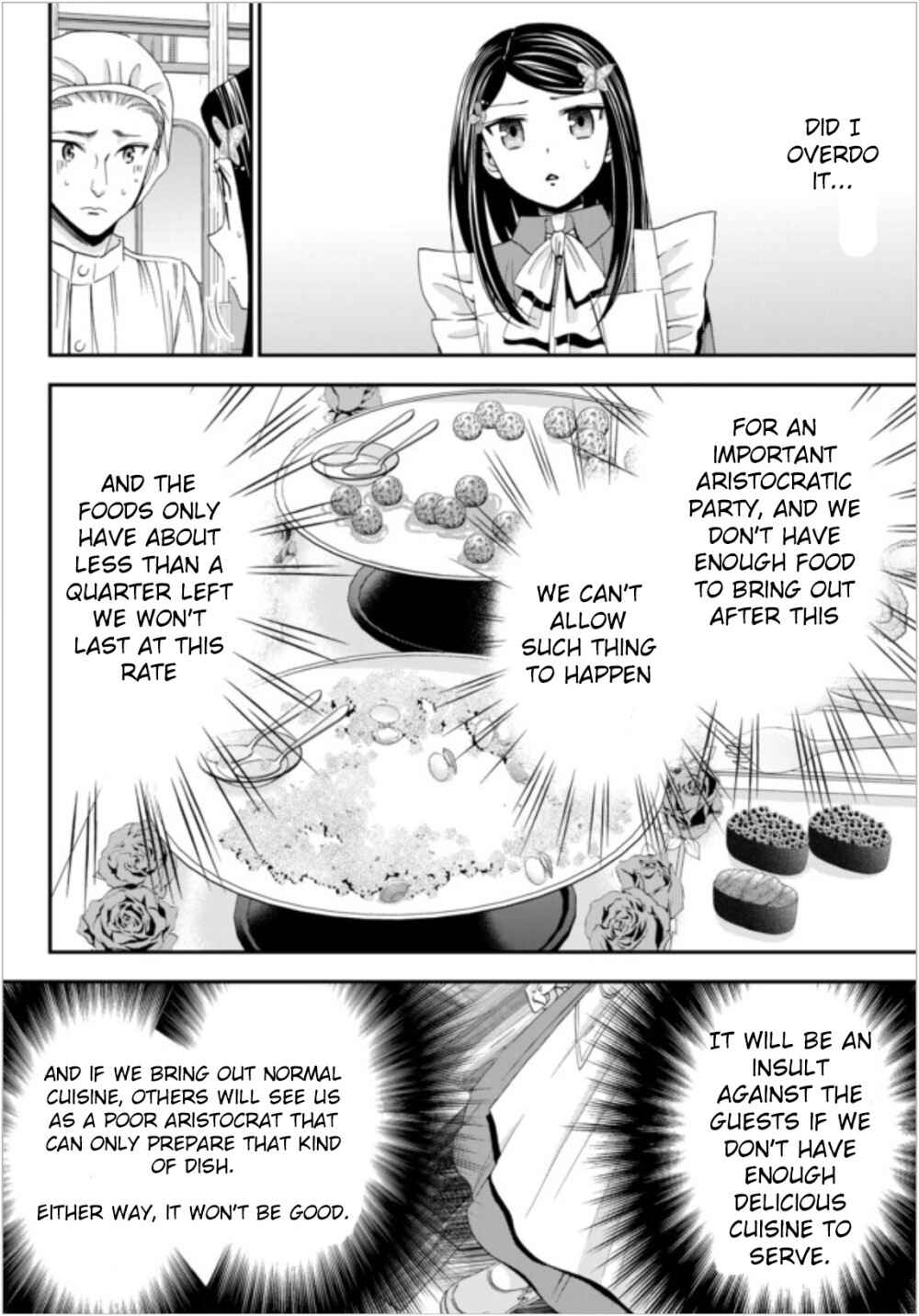 Page 9 Chapter 16 Rougo ni Sonaete Isekai de 8-manmai no Kinka wo Tamemasu