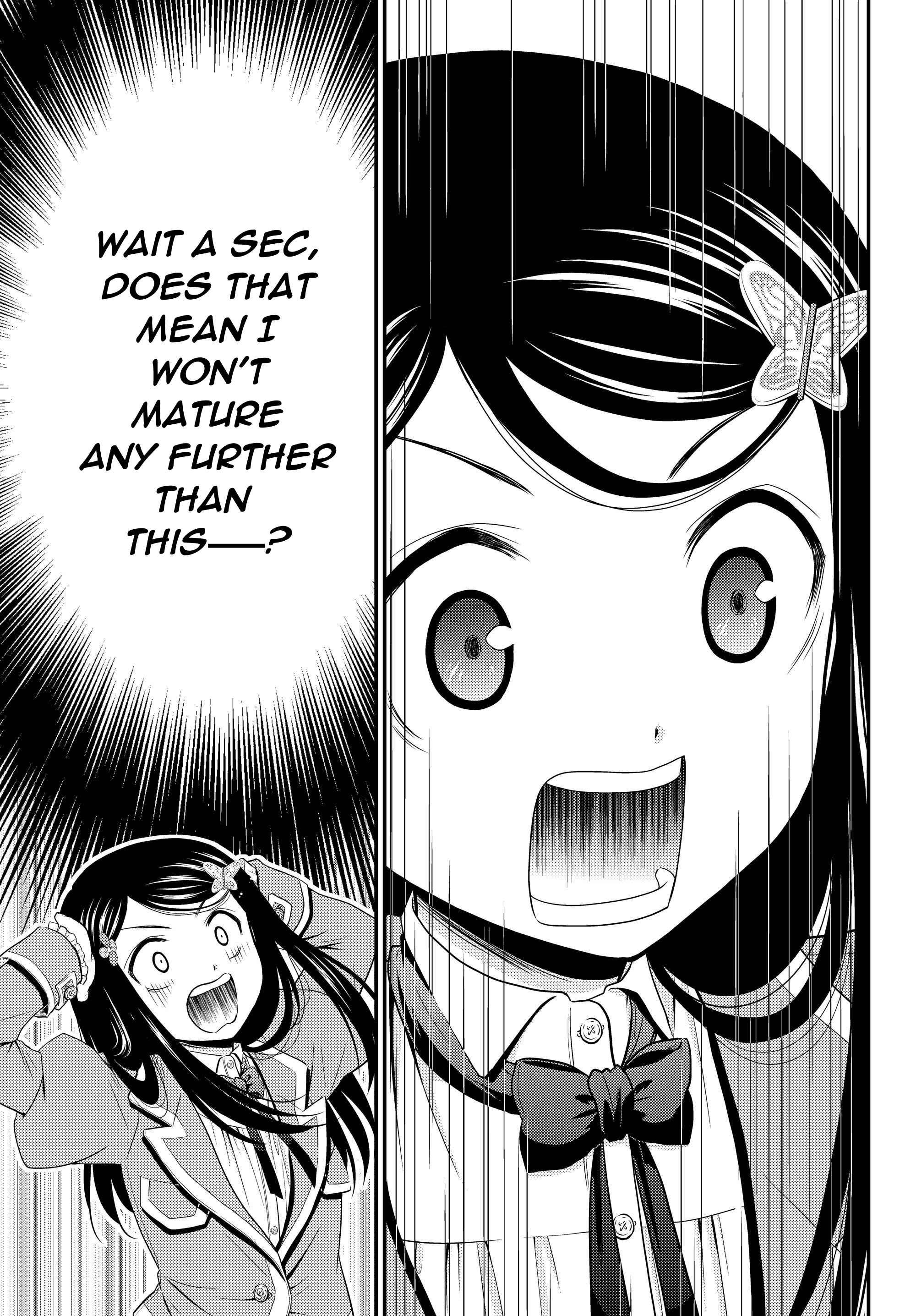 Page 19 Chapter 41.1 Rougo ni Sonaete Isekai de 8-manmai no Kinka wo Tamemasu