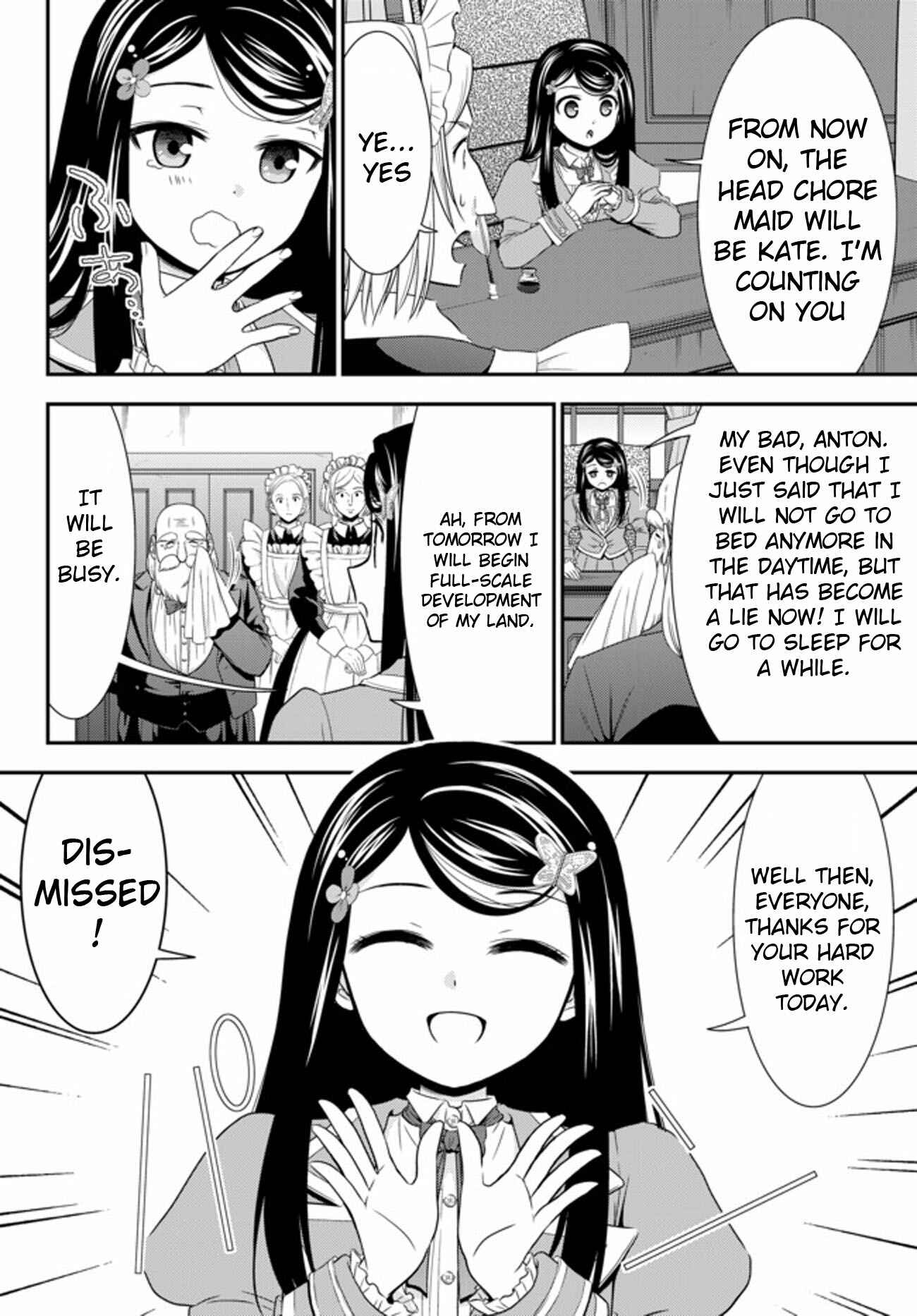 Page 11 Chapter 37.2 Rougo ni Sonaete Isekai de 8-manmai no Kinka wo Tamemasu