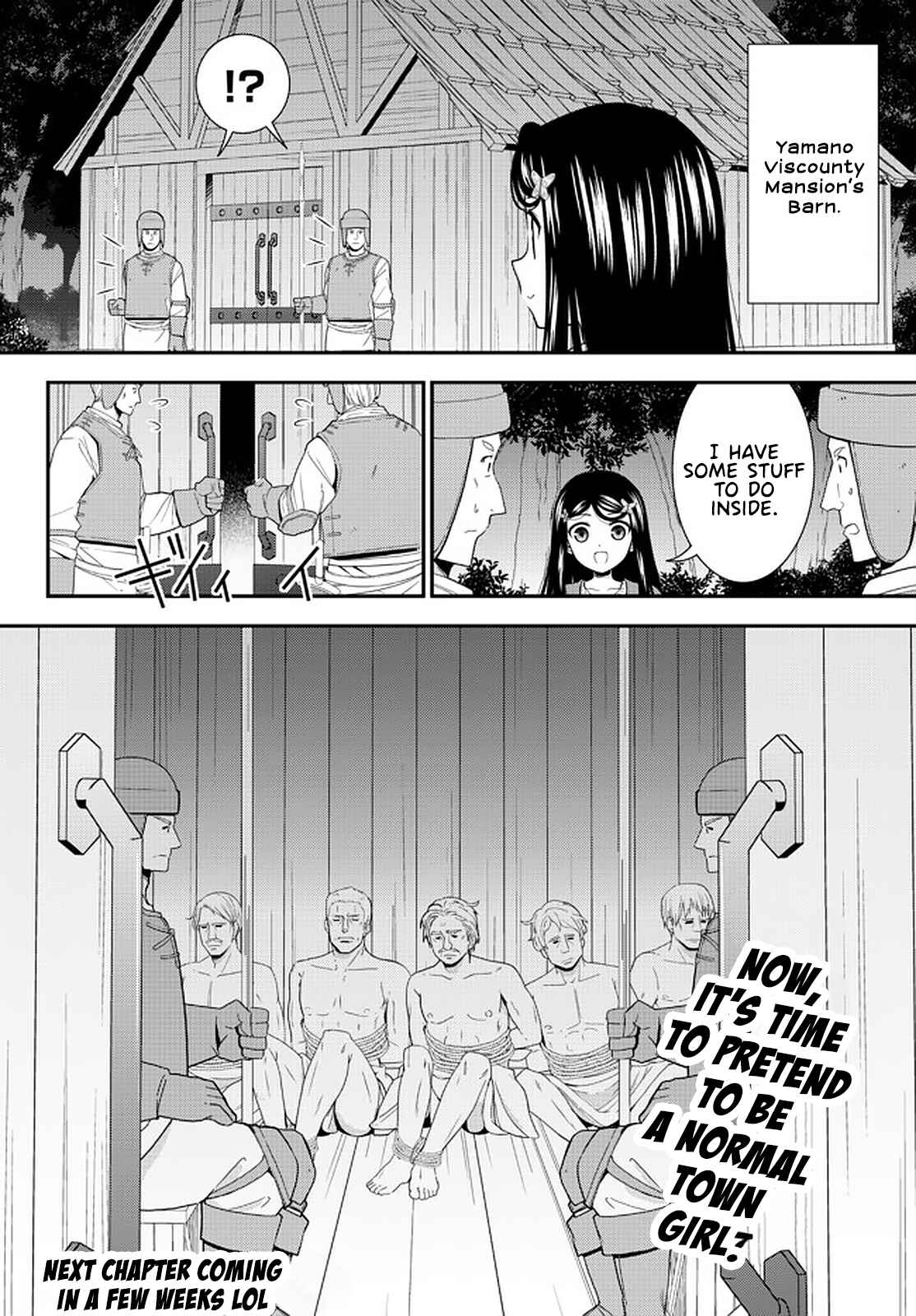 Page 12 Chapter 70 Rougo ni Sonaete Isekai de 8-manmai no Kinka wo Tamemasu