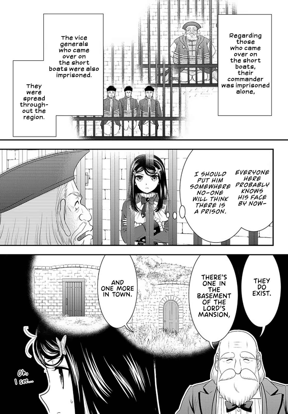 Page 9 Chapter 70 Rougo ni Sonaete Isekai de 8-manmai no Kinka wo Tamemasu