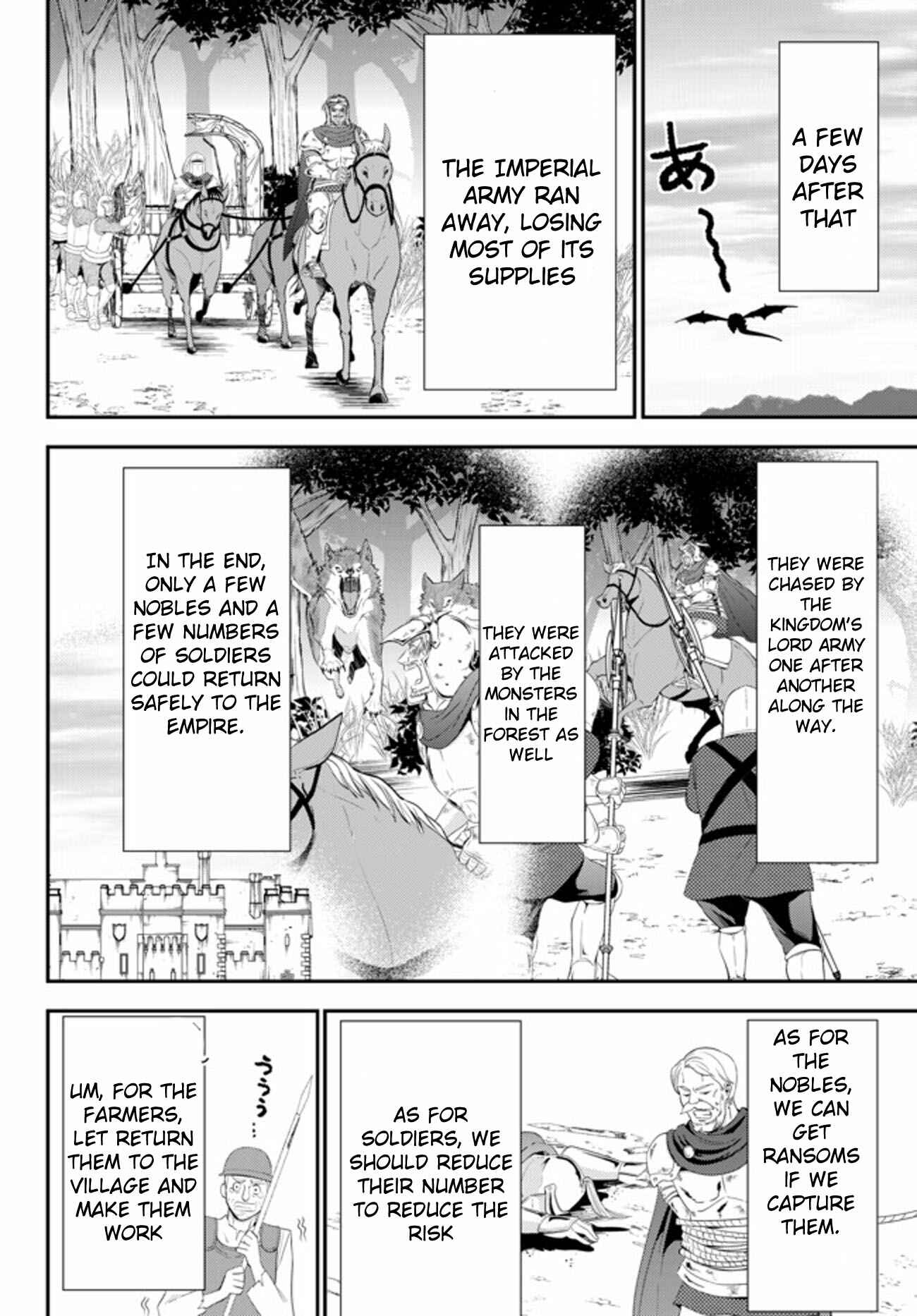Page 2 Chapter 34.1 Rougo ni Sonaete Isekai de 8-manmai no Kinka wo Tamemasu