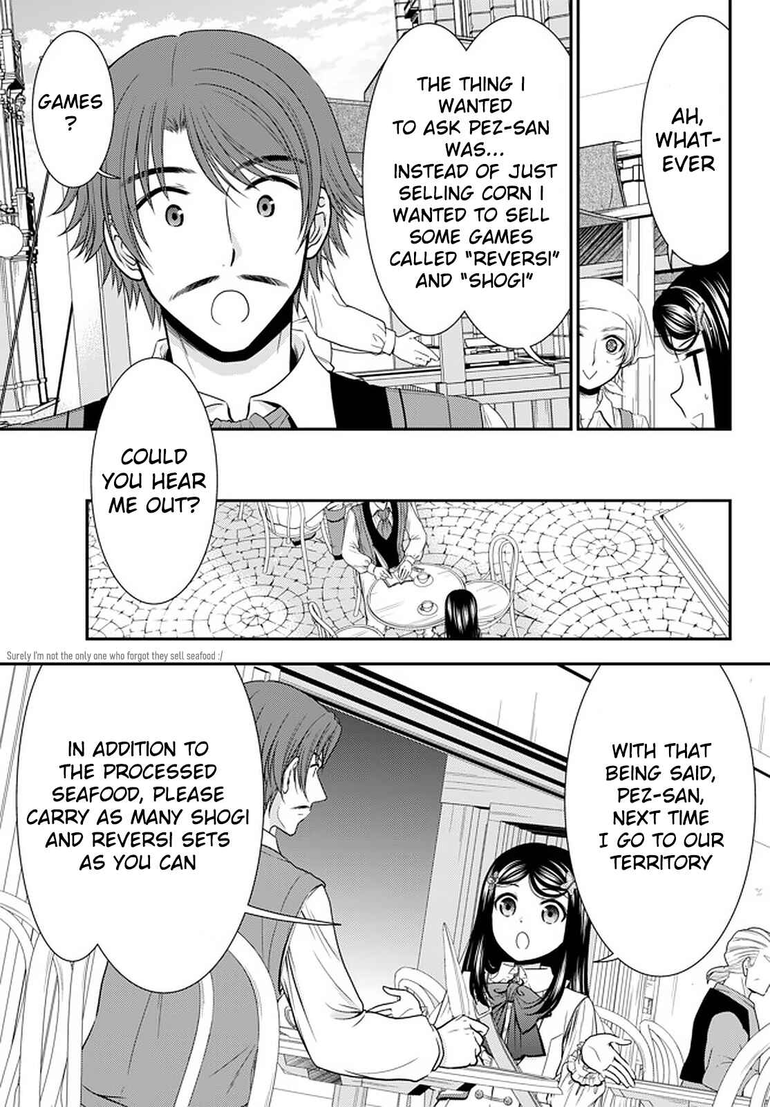 Page 5 Chapter 61 Rougo ni Sonaete Isekai de 8-manmai no Kinka wo Tamemasu