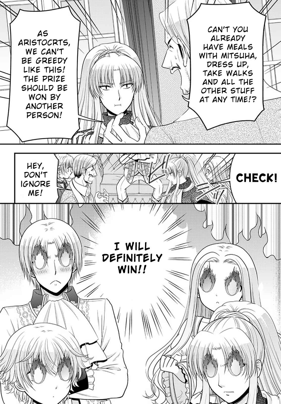 Page 18 Chapter 64 Rougo ni Sonaete Isekai de 8-manmai no Kinka wo Tamemasu