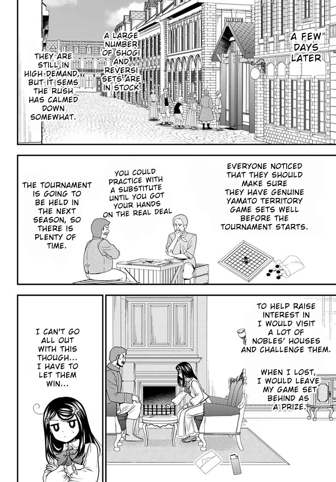 Page 20 Chapter 64 Rougo ni Sonaete Isekai de 8-manmai no Kinka wo Tamemasu