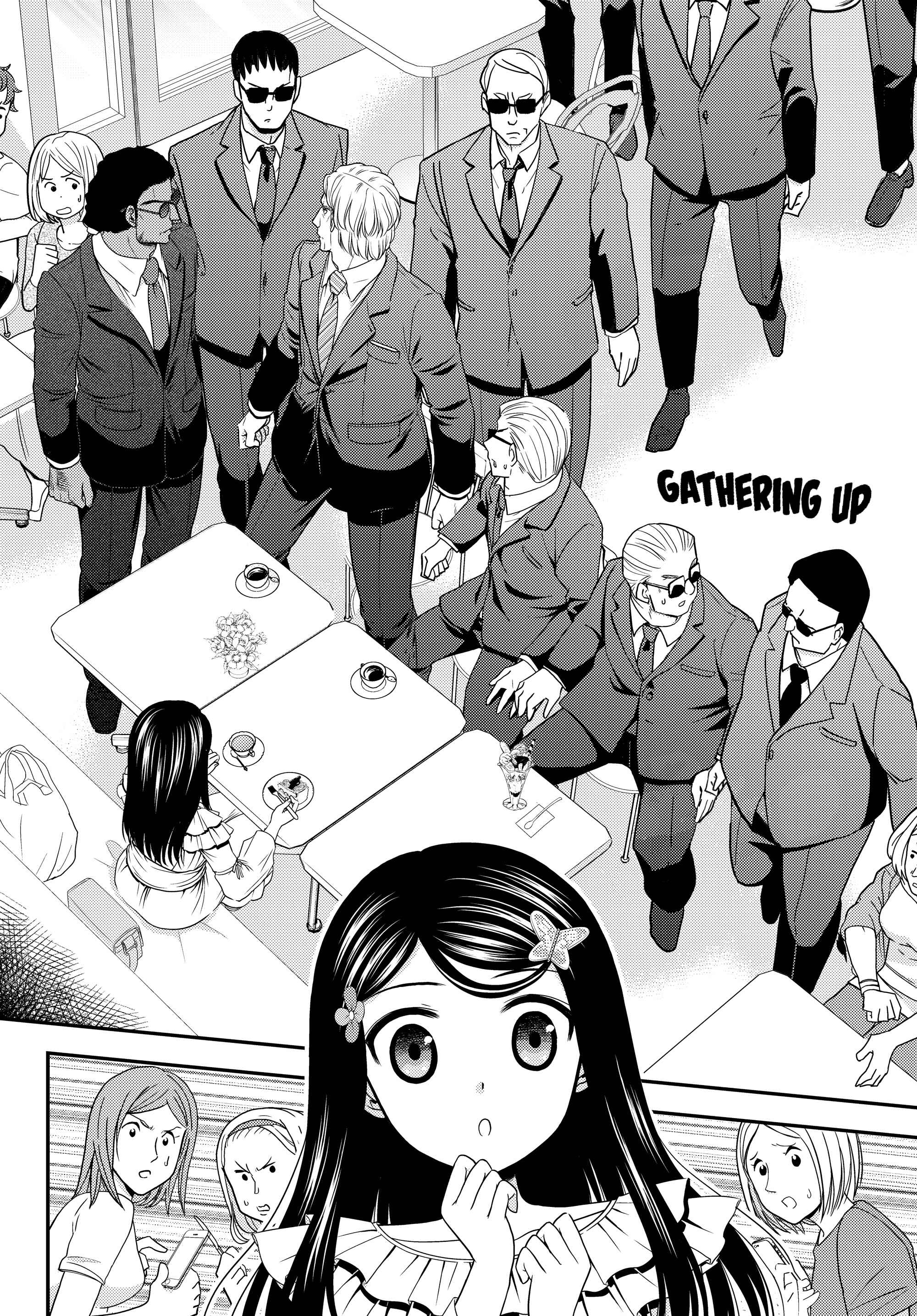 Page 17 Chapter 48 Rougo ni Sonaete Isekai de 8-manmai no Kinka wo Tamemasu