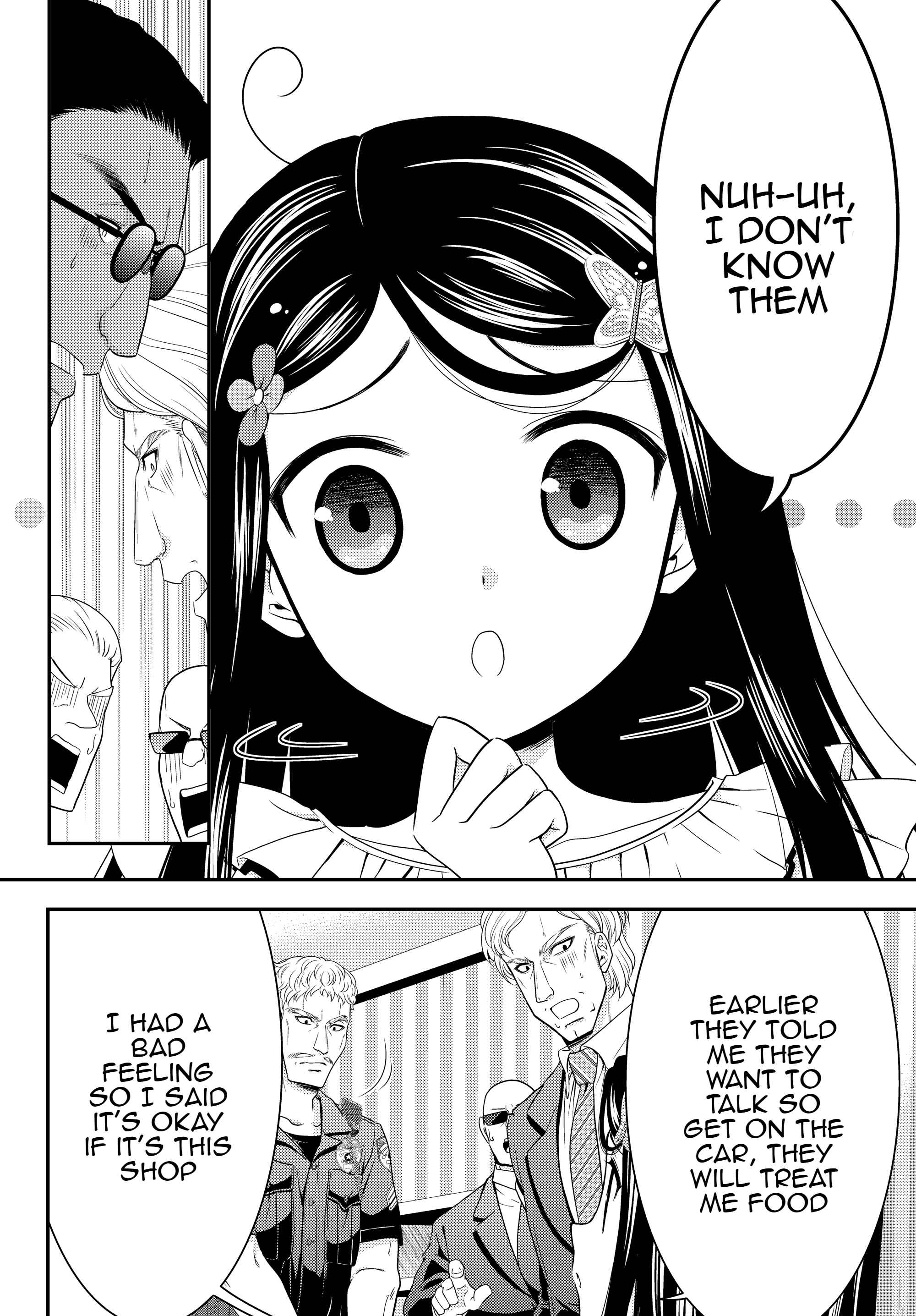 Page 21 Chapter 48 Rougo ni Sonaete Isekai de 8-manmai no Kinka wo Tamemasu