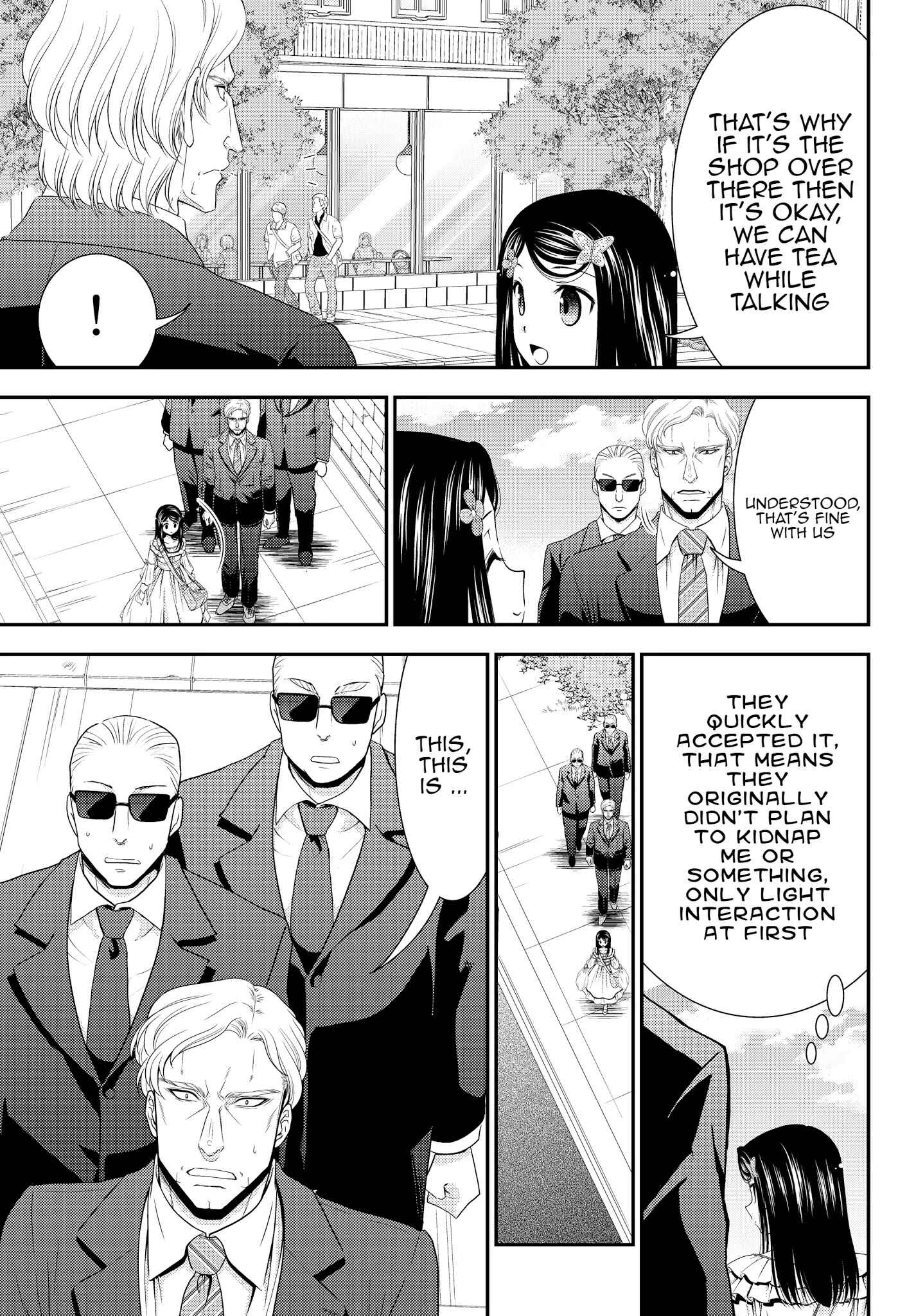 Page 4 Chapter 48 Rougo ni Sonaete Isekai de 8-manmai no Kinka wo Tamemasu
