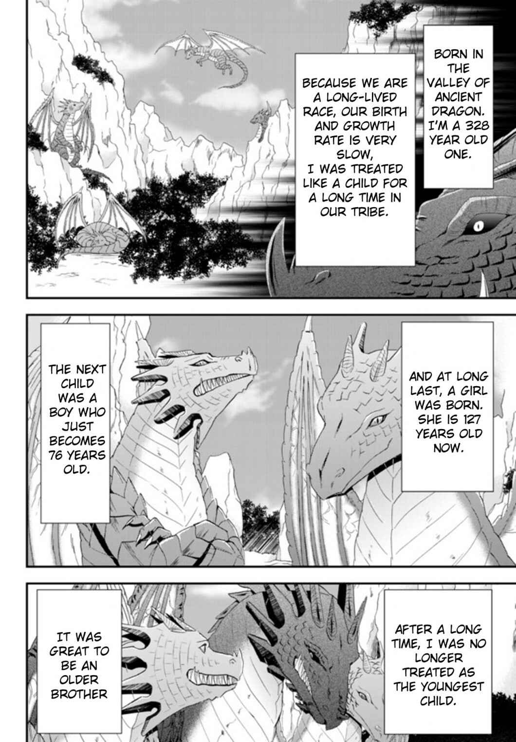 Page 4 Chapter 33.1 Rougo ni Sonaete Isekai de 8-manmai no Kinka wo Tamemasu