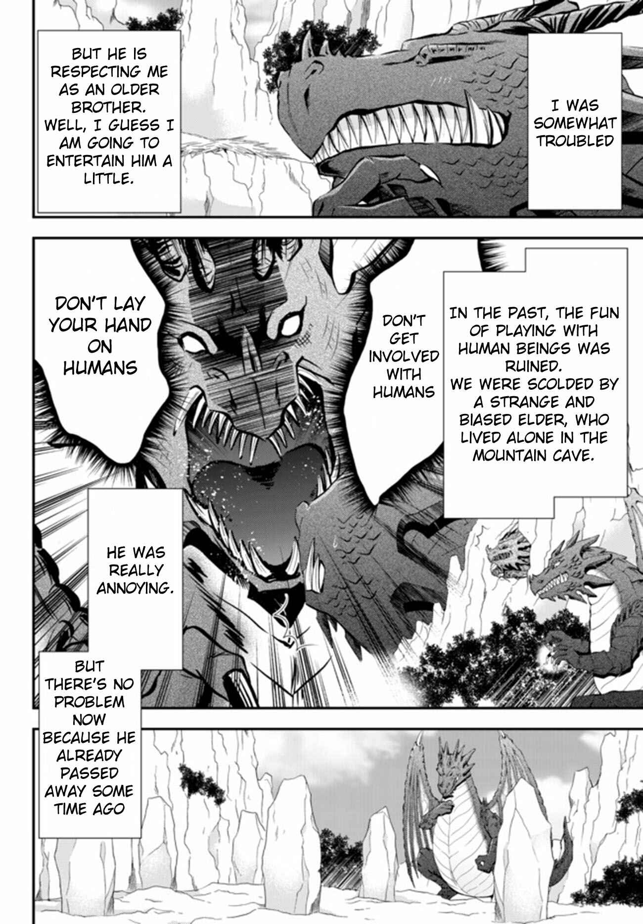 Page 6 Chapter 33.1 Rougo ni Sonaete Isekai de 8-manmai no Kinka wo Tamemasu