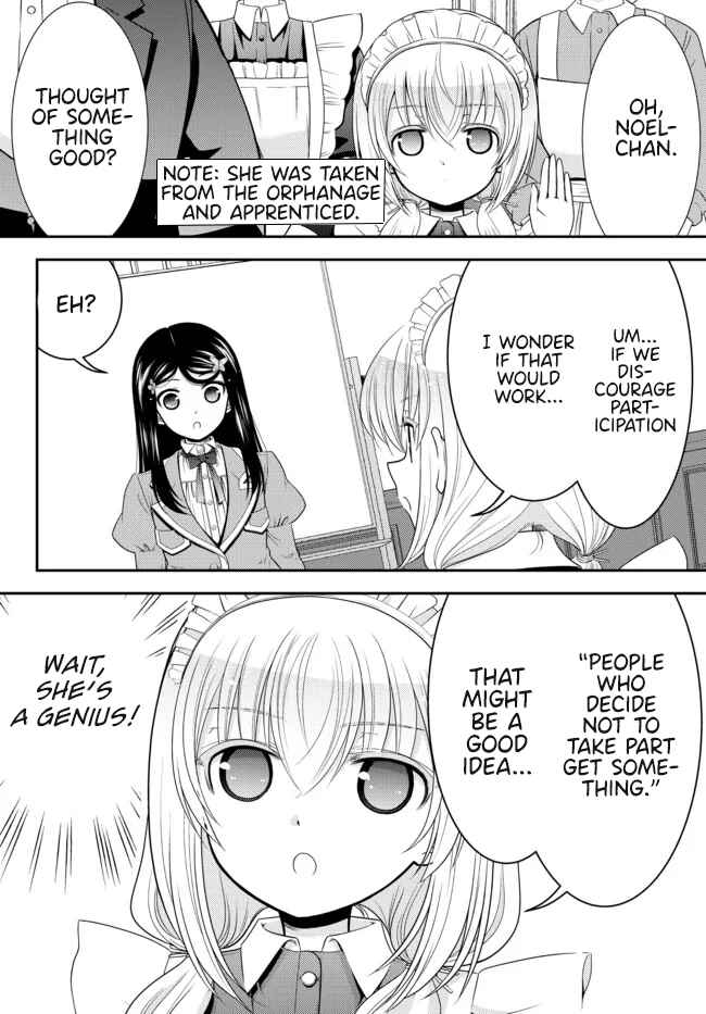 Page 6 Chapter 78 Rougo ni Sonaete Isekai de 8-manmai no Kinka wo Tamemasu
