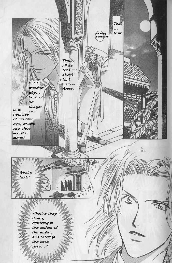 Page 18 Chapter 8 Gorgeous Carat - Kurayami no Bitoku
