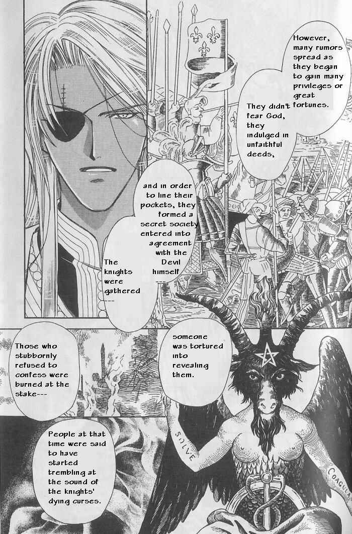 Page 2 Chapter 8 Gorgeous Carat - Kurayami no Bitoku