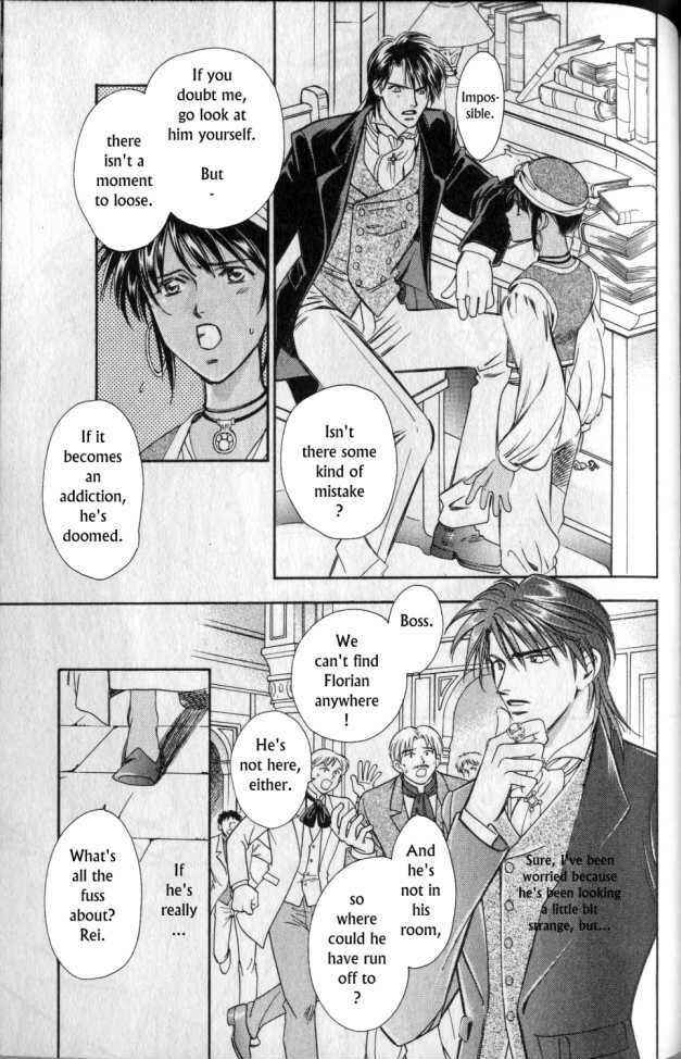Page 10 Chapter 10 Gorgeous Carat - Kurayami no Bitoku