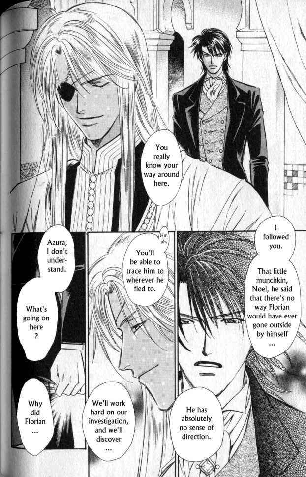 Page 17 Chapter 10 Gorgeous Carat - Kurayami no Bitoku