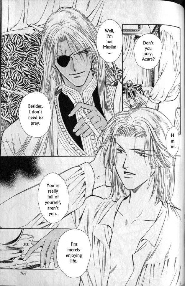 Page 2 Chapter 10 Gorgeous Carat - Kurayami no Bitoku