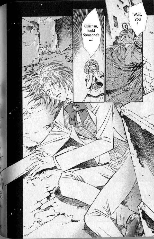 Page 29 Chapter 10 Gorgeous Carat - Kurayami no Bitoku