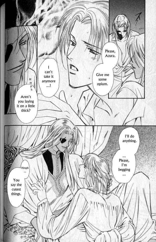 Page 3 Chapter 10 Gorgeous Carat - Kurayami no Bitoku