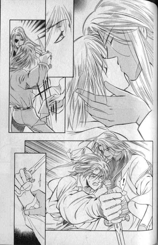Page 4 Chapter 10 Gorgeous Carat - Kurayami no Bitoku