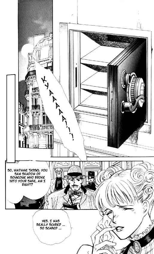 Page 1 Chapter 4 Gorgeous Carat - Kurayami no Bitoku