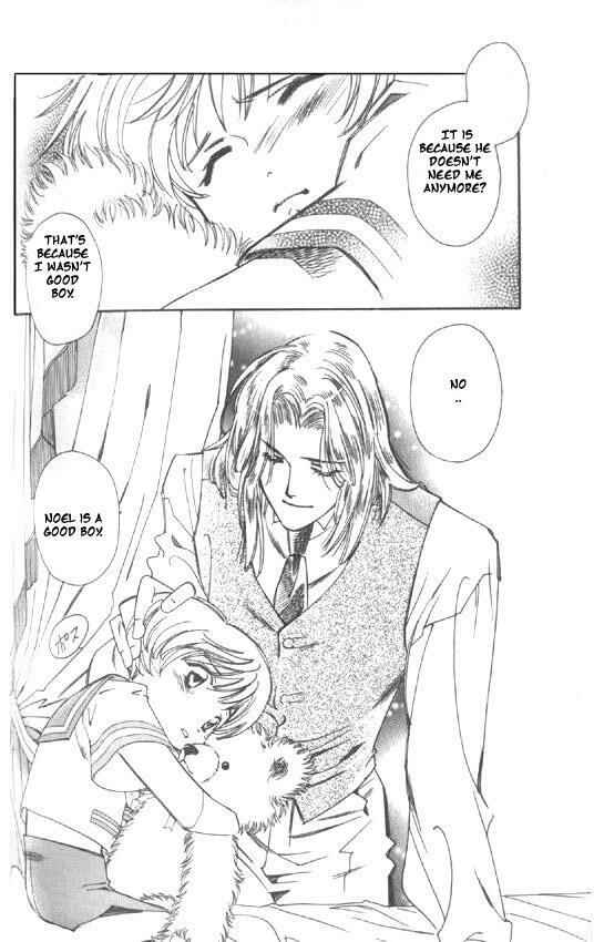 Page 10 Chapter 4 Gorgeous Carat - Kurayami no Bitoku