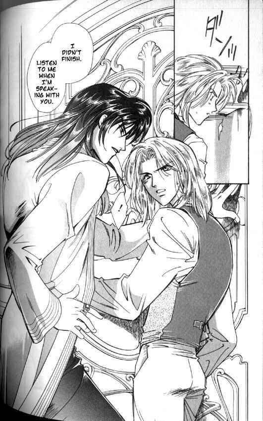 Page 18 Chapter 4 Gorgeous Carat - Kurayami no Bitoku