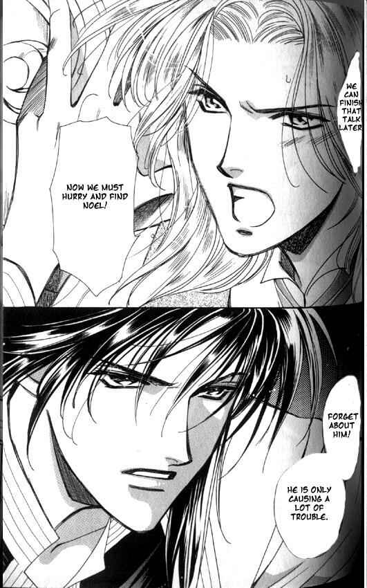 Page 19 Chapter 4 Gorgeous Carat - Kurayami no Bitoku