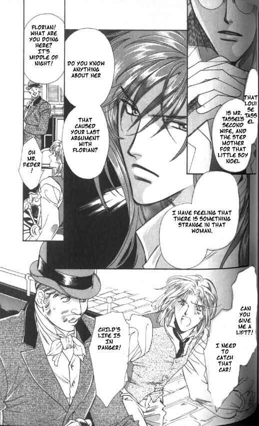 Page 29 Chapter 4 Gorgeous Carat - Kurayami no Bitoku