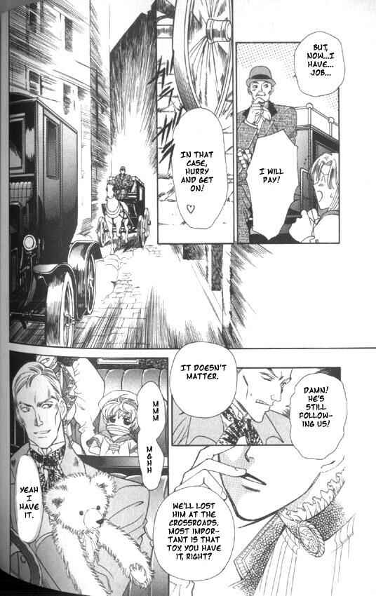 Page 30 Chapter 4 Gorgeous Carat - Kurayami no Bitoku