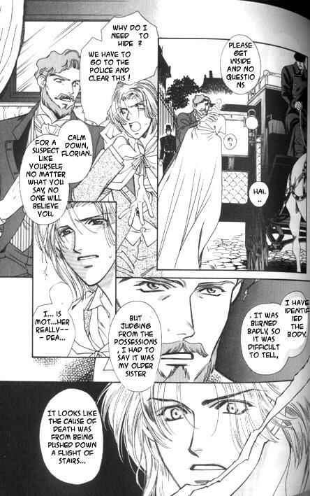Page 10 Chapter 2 Gorgeous Carat - Kurayami no Bitoku