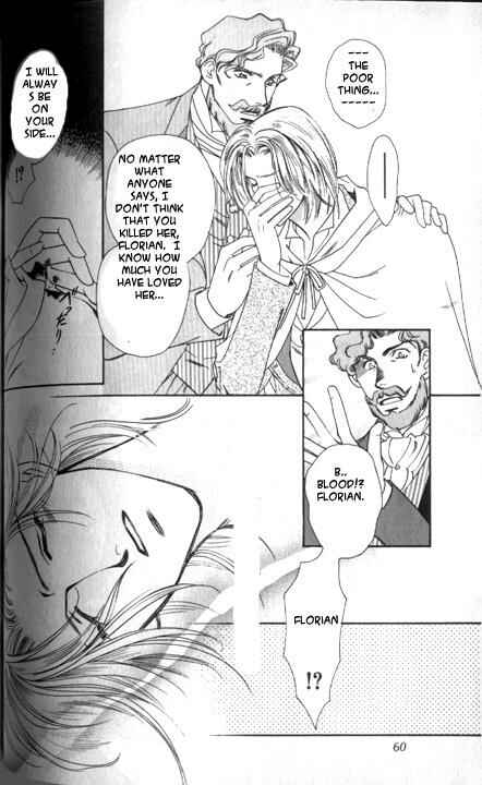 Page 11 Chapter 2 Gorgeous Carat - Kurayami no Bitoku