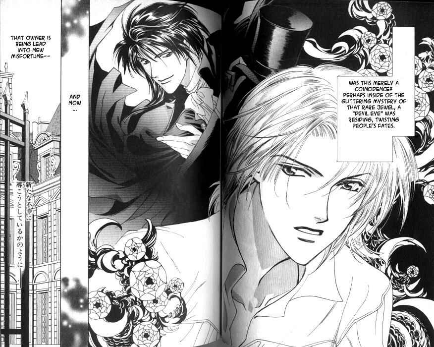 Page 2 Chapter 2 Gorgeous Carat - Kurayami no Bitoku