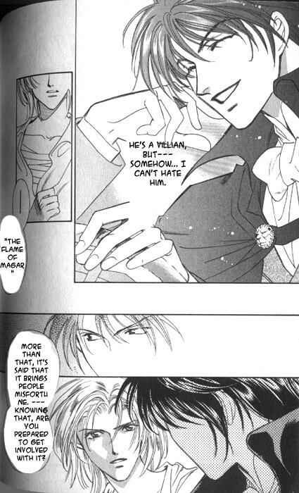 Page 21 Chapter 2 Gorgeous Carat - Kurayami no Bitoku