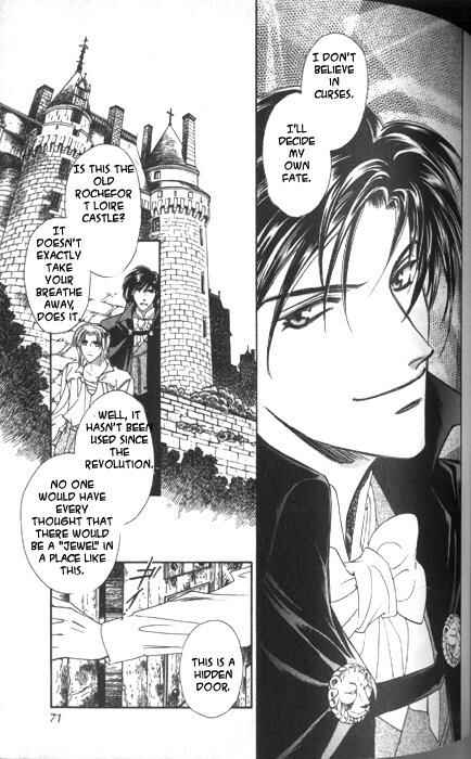 Page 22 Chapter 2 Gorgeous Carat - Kurayami no Bitoku