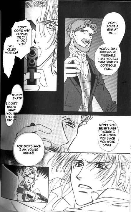 Page 27 Chapter 2 Gorgeous Carat - Kurayami no Bitoku