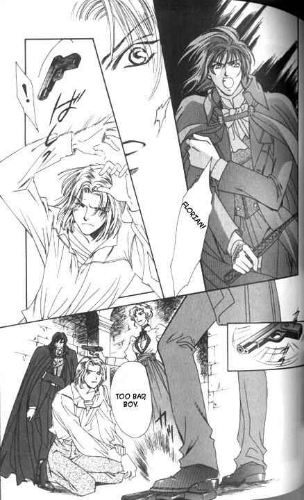 Page 28 Chapter 2 Gorgeous Carat - Kurayami no Bitoku