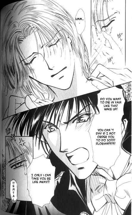 Page 34 Chapter 2 Gorgeous Carat - Kurayami no Bitoku