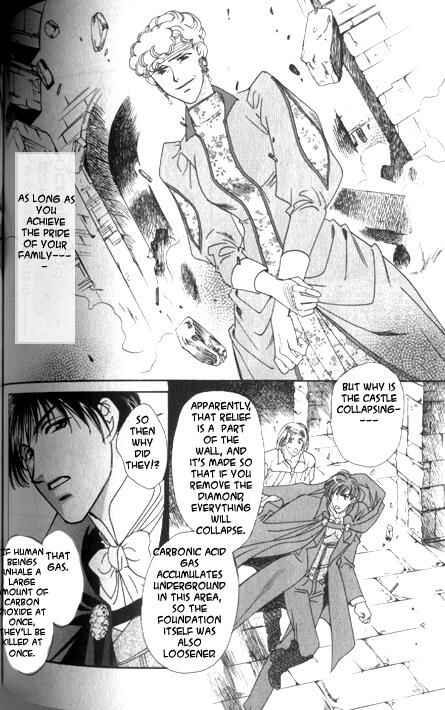 Page 36 Chapter 2 Gorgeous Carat - Kurayami no Bitoku