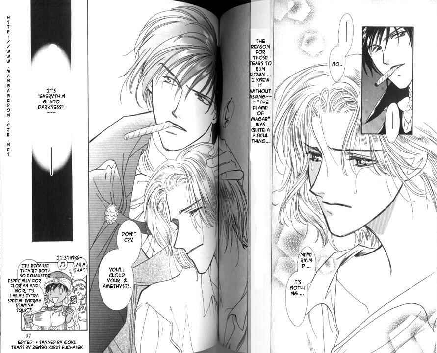 Page 39 Chapter 2 Gorgeous Carat - Kurayami no Bitoku