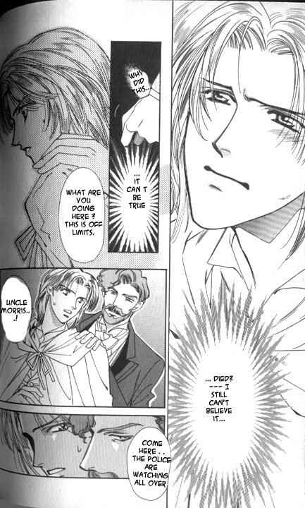 Page 9 Chapter 2 Gorgeous Carat - Kurayami no Bitoku