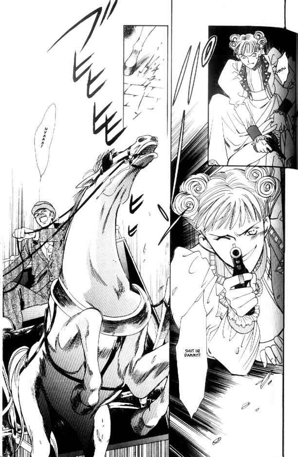 Page 2 Chapter 5 Gorgeous Carat - Kurayami no Bitoku