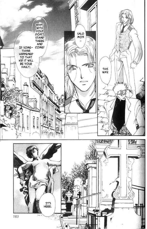 Page 24 Chapter 5 Gorgeous Carat - Kurayami no Bitoku